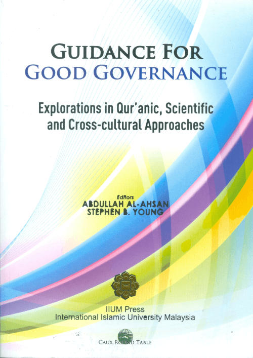 Guidance for Good Governance: A Contemporary Perspective 